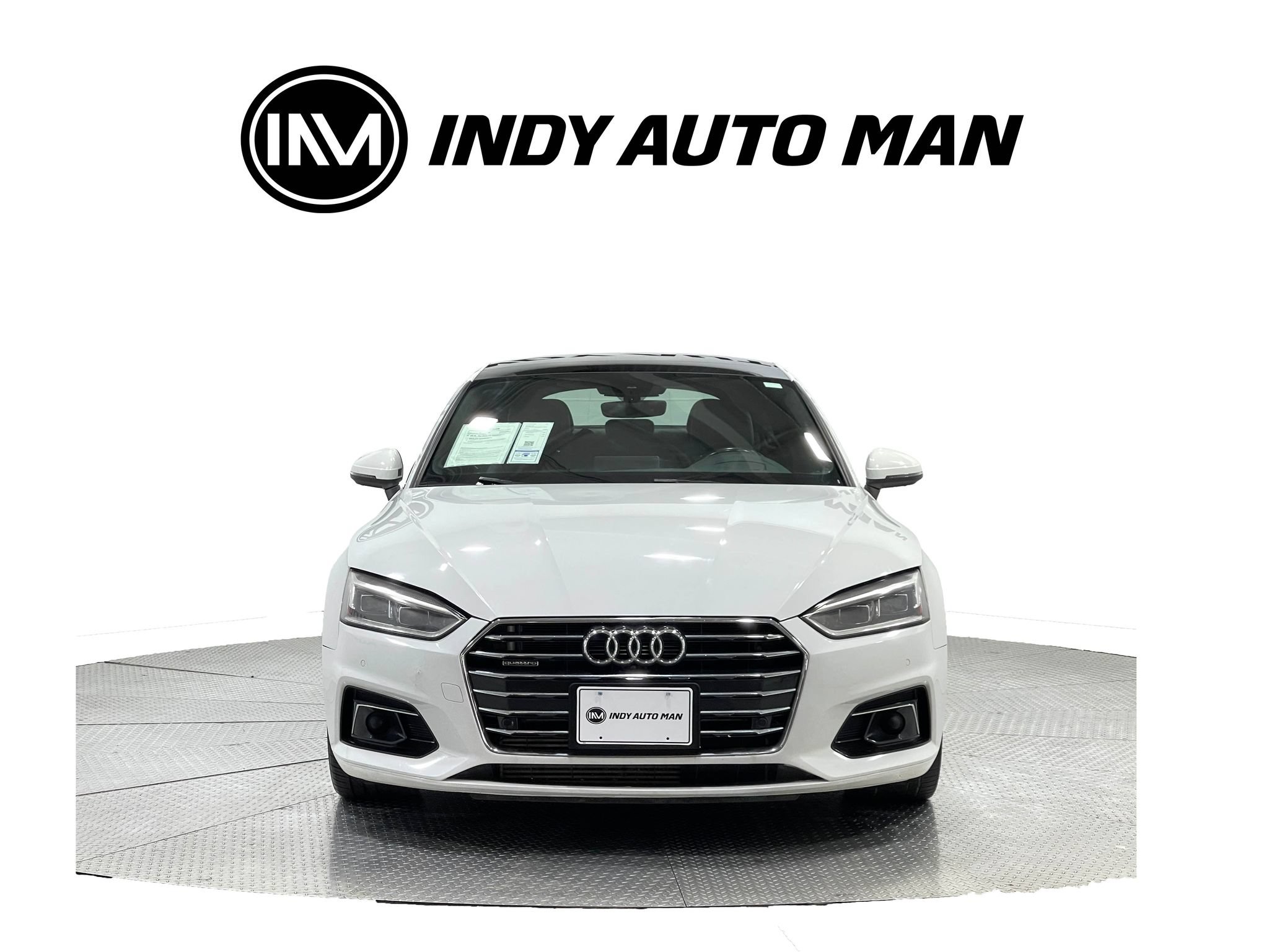 Used 2018 Audi A5 2.0T Prestige w/ Driver Assistance Package AWD/4WD image 9
