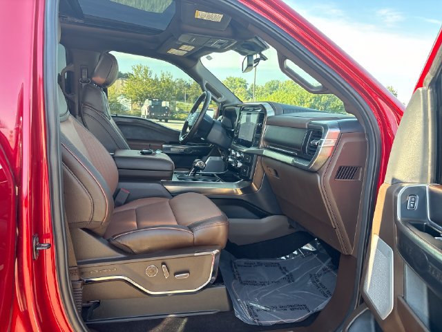 Used 2025 Ford F150 King Ranch w/ FX4 Off-Road Package AWD/4WD image 35