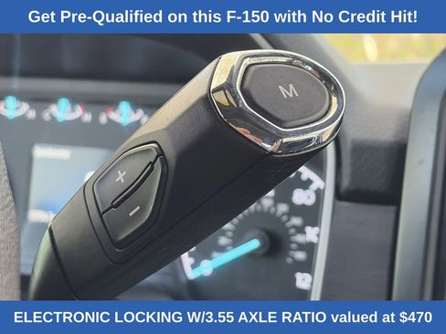 Used 2023 Ford F150 XL w/ STX Appearance Package AWD/4WD image 19