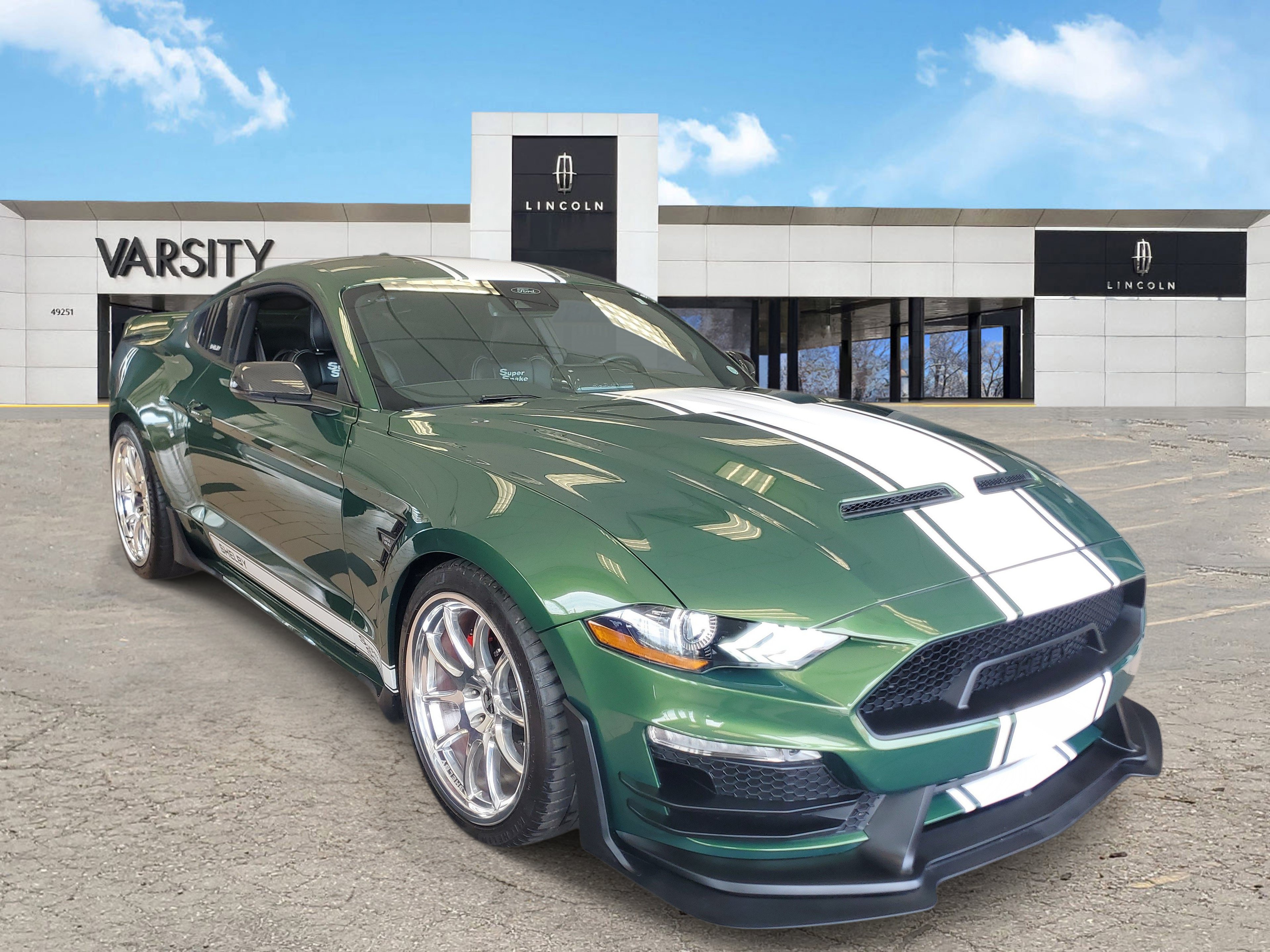 Used 2023 Ford Mustang GT Premium w/ GT Performance Package RWD 360° Tour