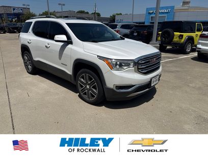 Used 2019 GMC Acadia SLT
