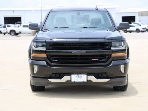 Used 2017 Chevrolet Silverado 1500 LT w/ All Star Edition AWD/4WD image 2