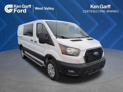 Used 2024 Ford Transit 250 Low Roof w/ Exterior Upgrade Package
