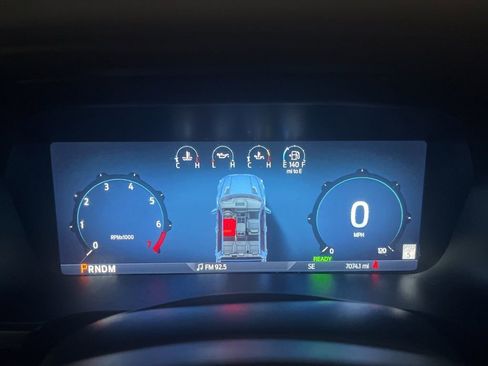 Used 2025 Ford F150 Platinum w/ Equipment Group 702A High image 67