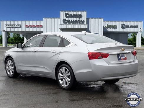 Used 2019 Chevrolet Impala LT image 6