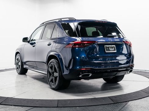 Used 2024 Mercedes-Benz GLE 450e 4MATIC image 28