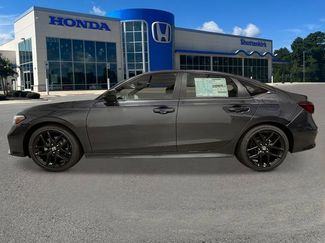 New 2026 Honda Civic Sport video 2