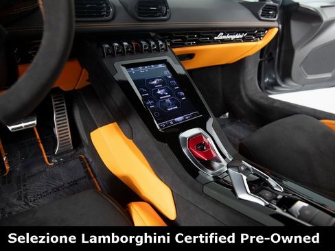 Used 2023 Lamborghini Huracan Tecnica image 23