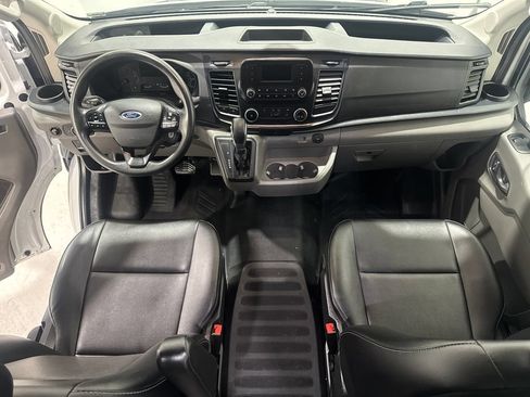 Used 2023 Ford Transit 250 148 High Roof Extended AWD w/ Load Area Protection Package image 27