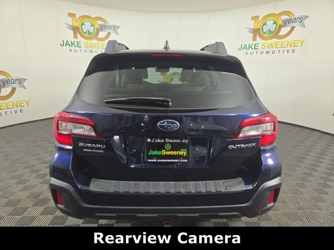 Used 2018 Subaru Outback 2.5i Limited w/ Popular Package #2 image 7