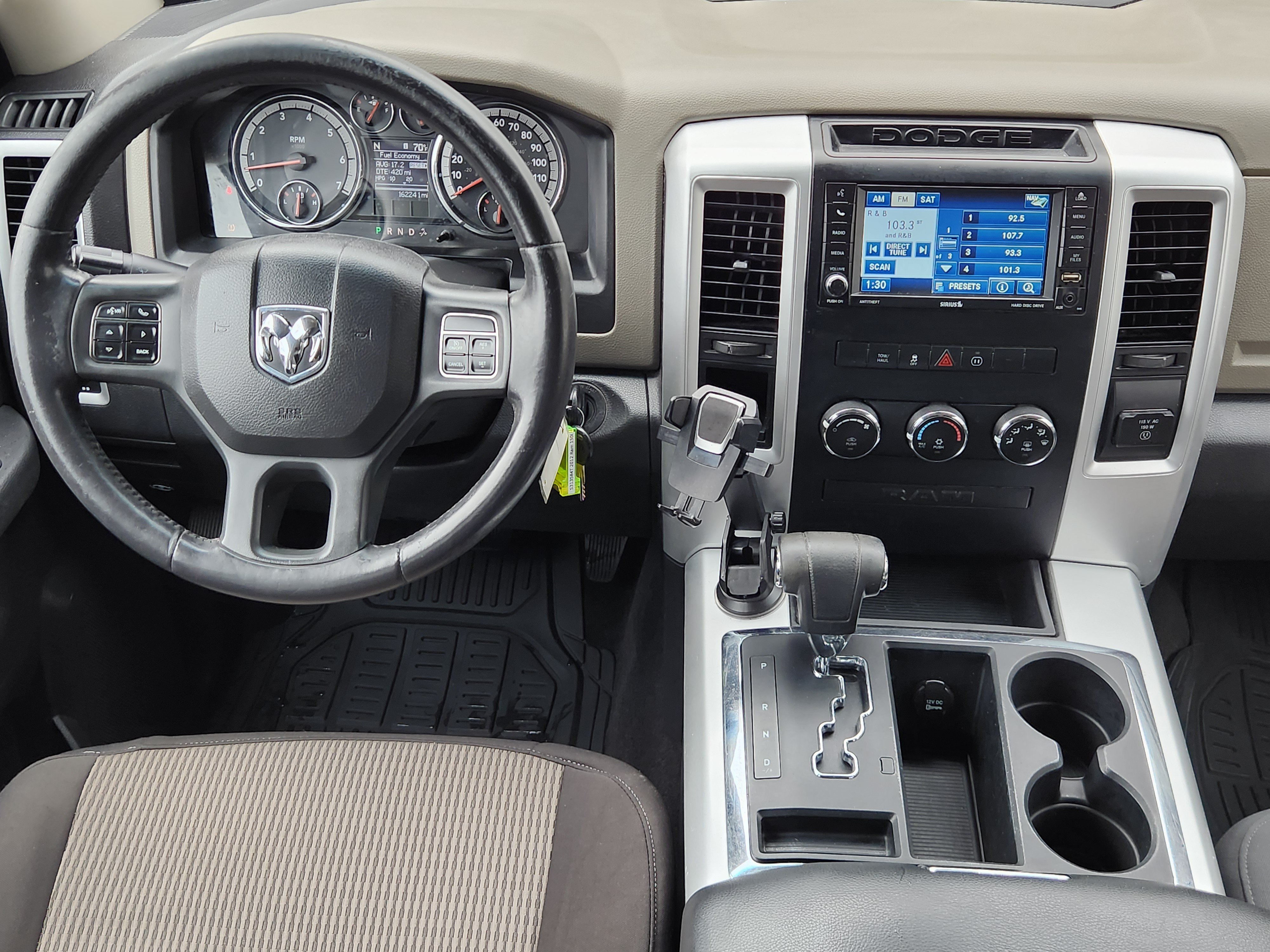 Used 2012 RAM 1500 Outdoorsman RWD image 25
