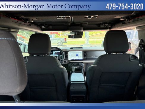 Used 2022 Ford Bronco Wildtrak image 40