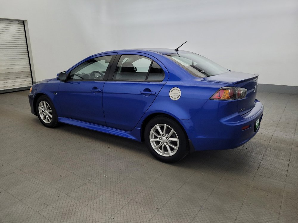 Used 2016 Mitsubishi Lancer ES FWD image 3