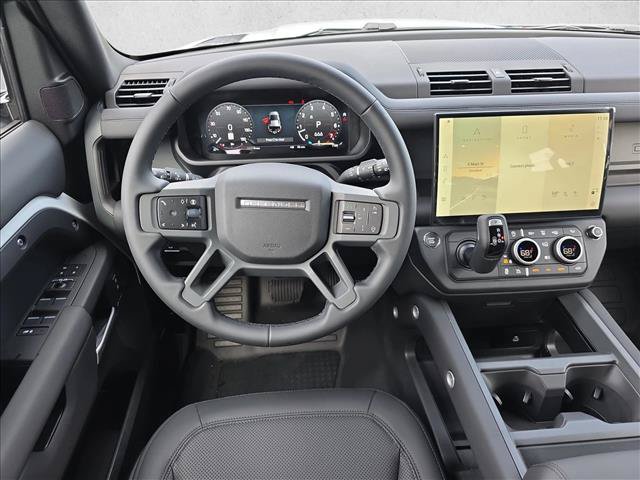 New 2026 Land Rover Defender 110 S AWD/4WD image 16