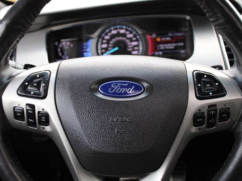 Used 2015 Ford Taurus SHO w/ Equipment Group 401A image 30