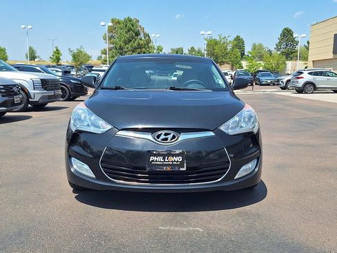 Used 2012 Hyundai Veloster w/ Style Pkg FWD image 8