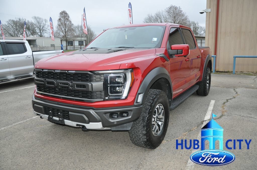 Used 2023 Ford F150 Raptor AWD/4WD image 1