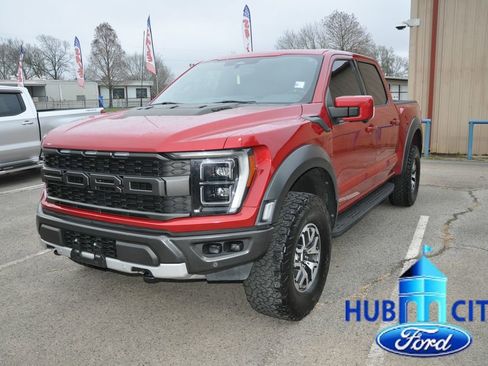 Used 2023 Ford F150 Raptor image 1