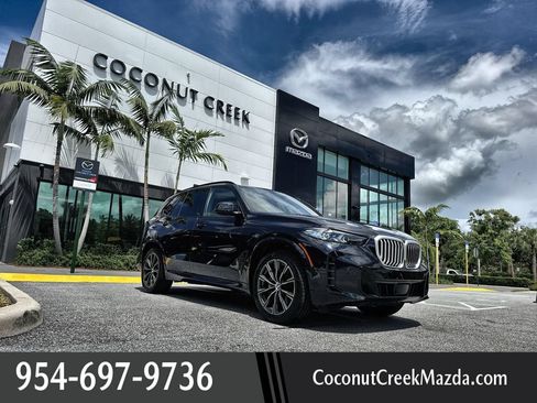 Used 2026 BMW X5 xDrive40i AWD/4WD image 1