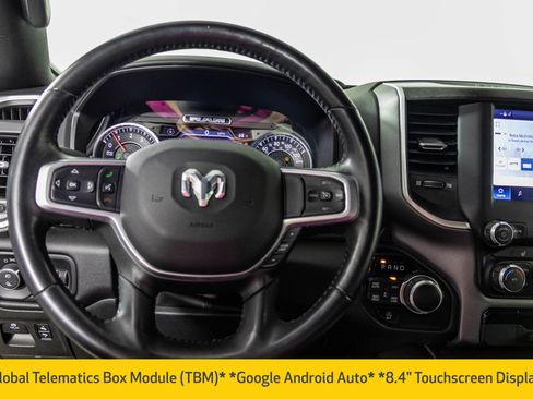 Used 2022 RAM 1500 Big Horn AWD/4WD image 34