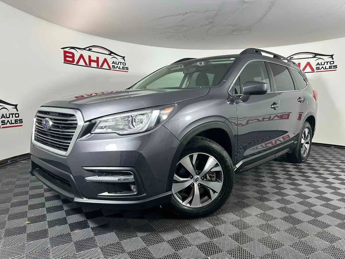 Used 2022 Subaru Ascent Premium w/ Convenience Package AWD/4WD image 2