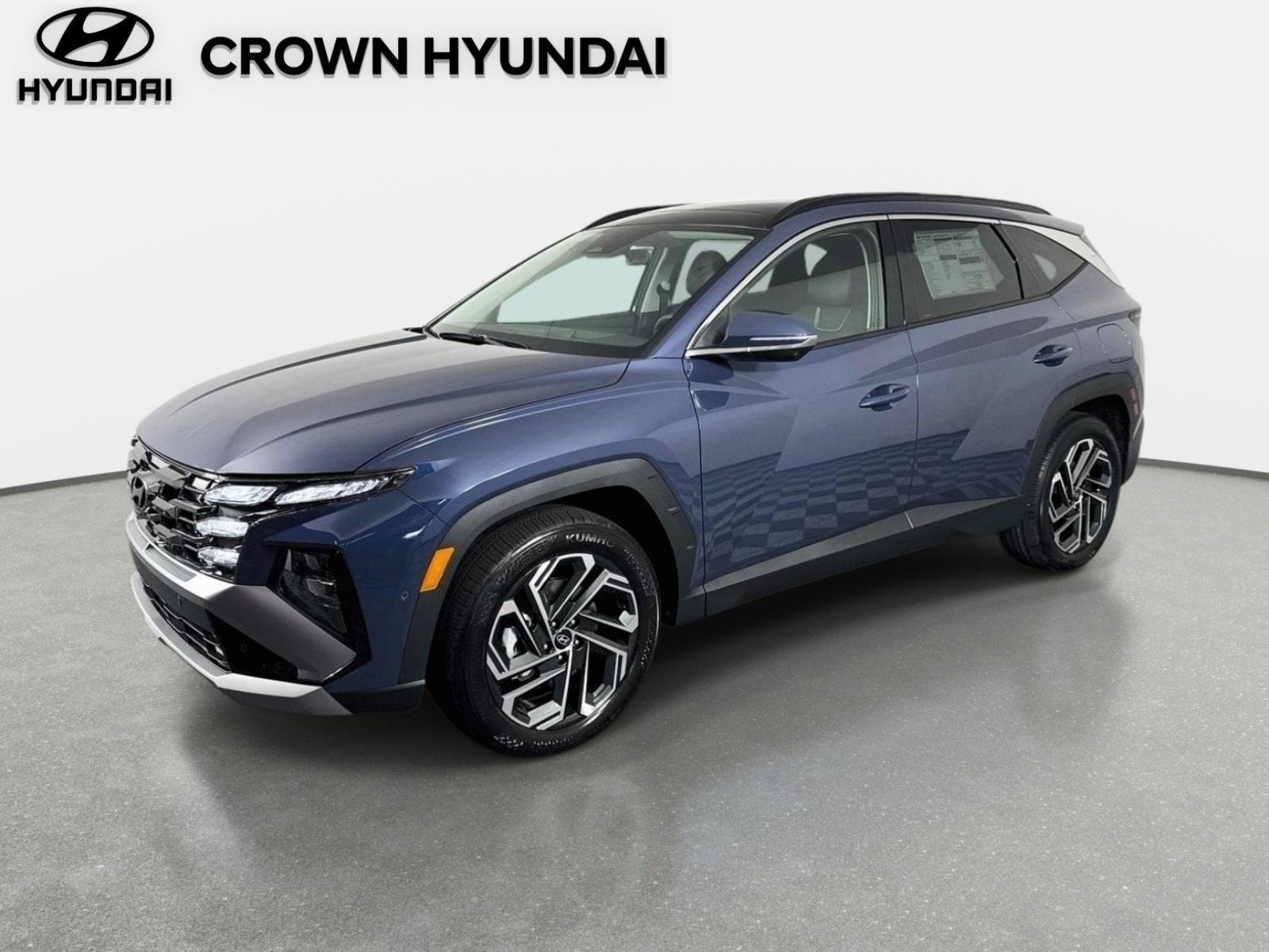 New 2026 Hyundai Tucson Limited FWD image 1