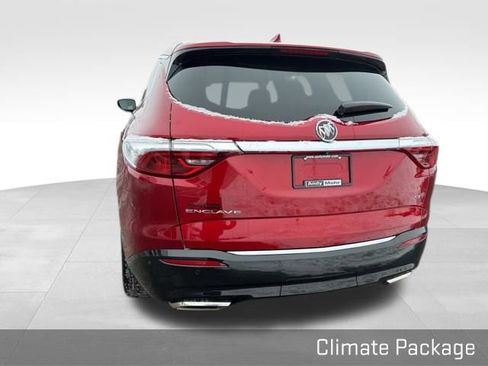 Used 2023 Buick Enclave Essence w/ Sport Touring Edition image 14