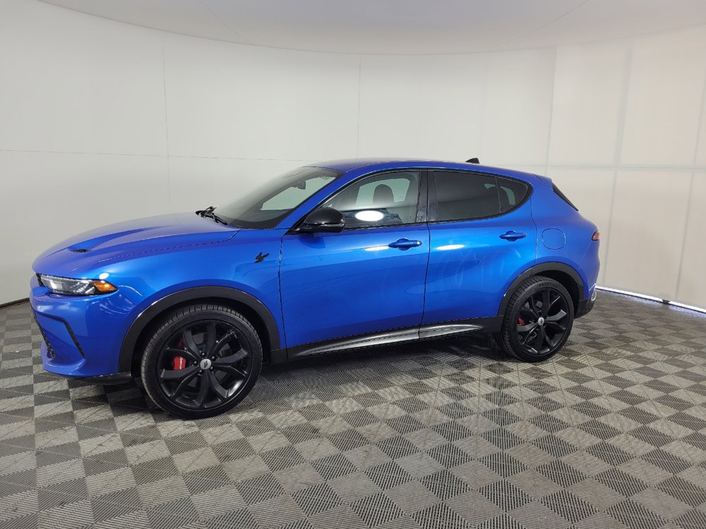 Used 2024 Dodge Hornet R/T AWD/4WD image 2