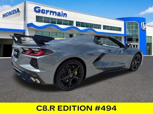 Used 2022 Chevrolet Corvette Stingray Premium Conv RWD image 5