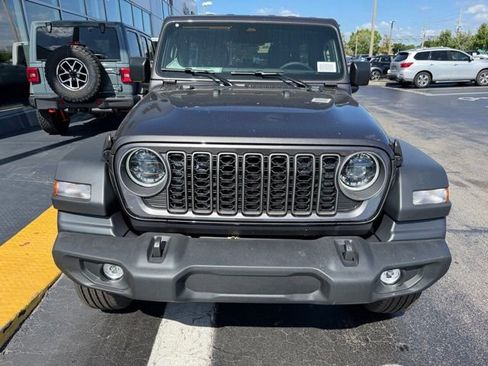 New 2026 Jeep Wrangler Unlimited Sport AWD/4WD image 2