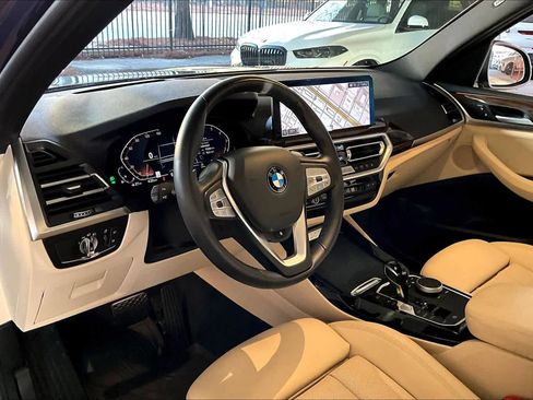 Used 2022 BMW X3 sDrive30i w/ Premium Package image 17