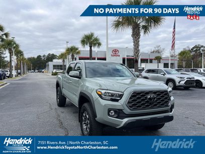 Used 2023 Toyota Tacoma TRD Off-Road