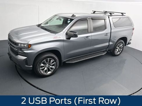 Used 2021 Chevrolet Silverado 1500 RST w/ All Star Edition Plus AWD/4WD image 21