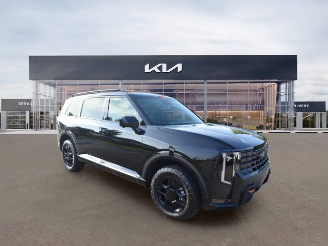 New 2027 Kia Telluride SX Prestige X-Pro AWD/4WD image 11