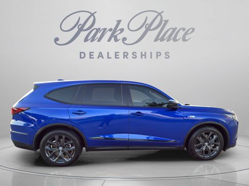 Used 2022 Acura MDX A-Spec AWD/4WD image 7