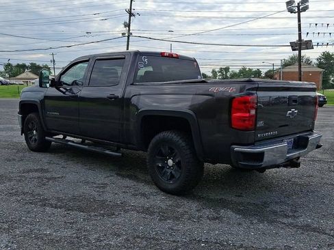 Used 2014 Chevrolet Silverado 1500 LT AWD/4WD image 5