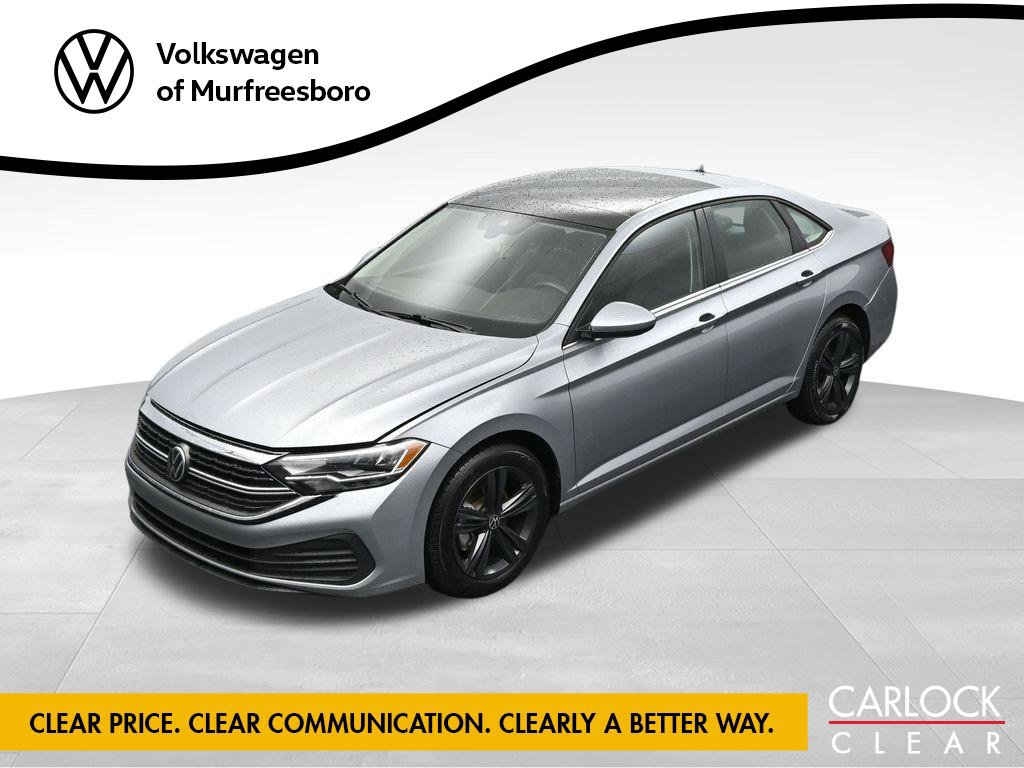 Used 2024 Volkswagen Jetta SE w/ Panoramic Sunroof Package FWD image 37