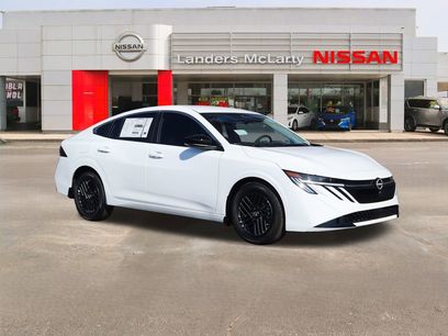 New 2026 Nissan Sentra SV w/ SV Convenience Package