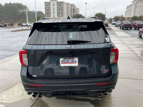 Used 2022 Ford Explorer ST w/ Equipment Group 401A image 7