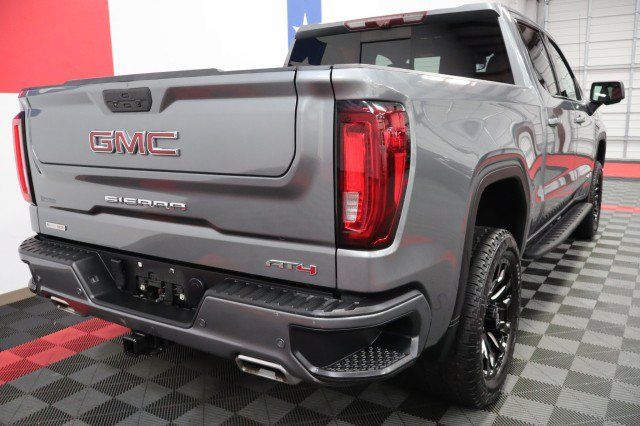 Used 2021 GMC Sierra 1500 AT4 w/ AT4 Premium Package AWD/4WD image 26
