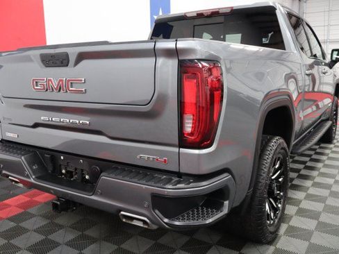 Used 2021 GMC Sierra 1500 AT4 w/ AT4 Premium Package AWD/4WD image 26