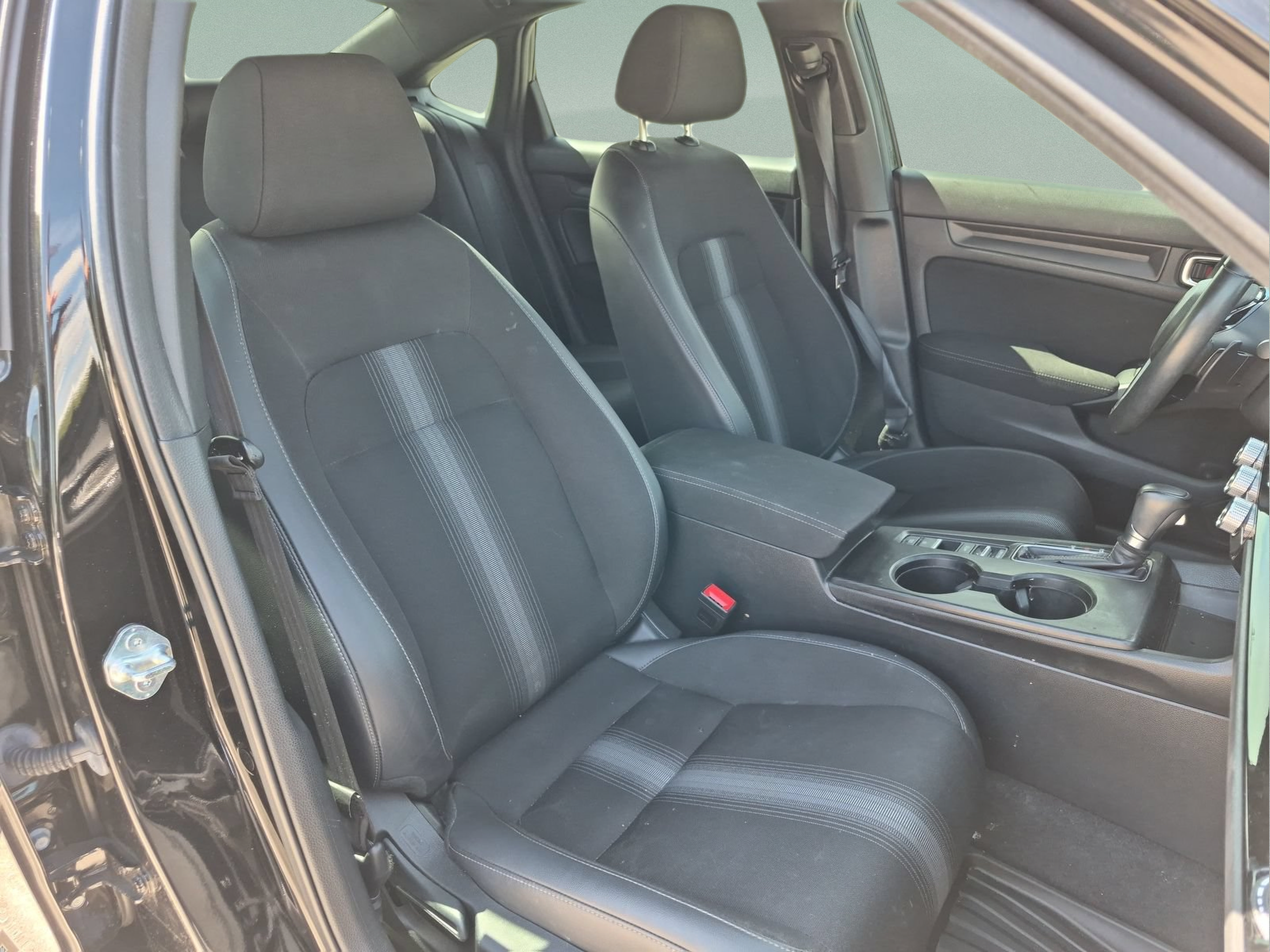 Certified 2024 Honda Civic Sport image 19