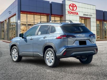 New 2026 Toyota Corolla Cross LE