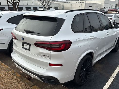 Certified 2022 BMW X5 sDrive40i w/ M Sport Package image 6