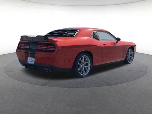 Used 2022 Dodge Challenger GT w/ Driver Convenience Group image 5