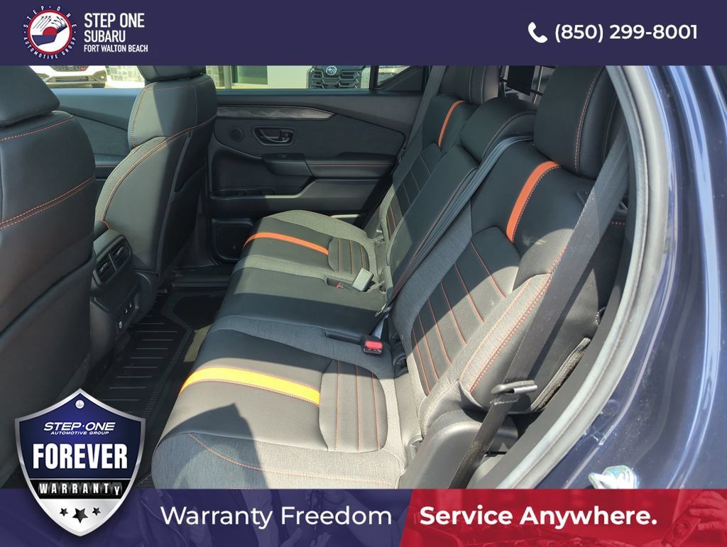 Used 2026 Honda Passport TrailSport image 29