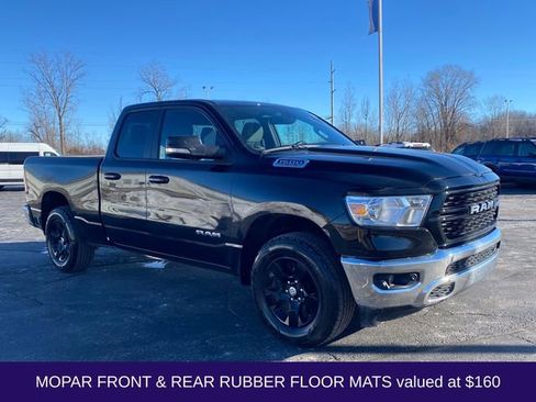 Used 2022 RAM 1500 Big Horn image 11