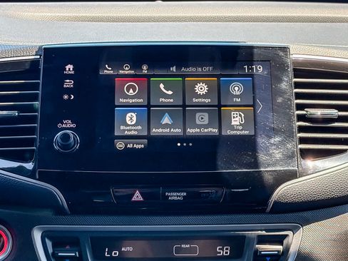 Used 2024 Honda Passport TrailSport image 13
