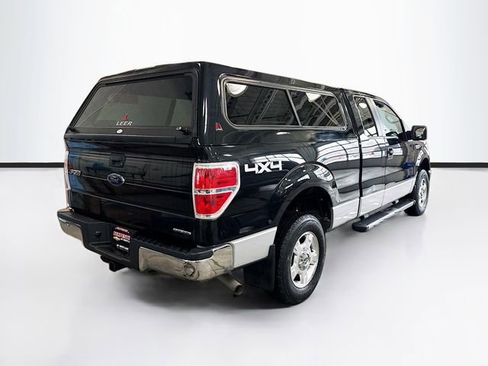 Used 2014 Ford F150 XLT w/ Equipment Group 301A Mid image 6