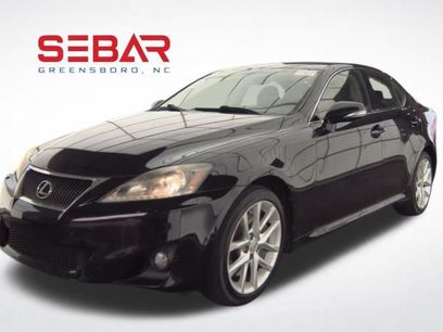 Used 2013 Lexus IS 350 AWD w/ Luxury Plus Pkg Value Edition